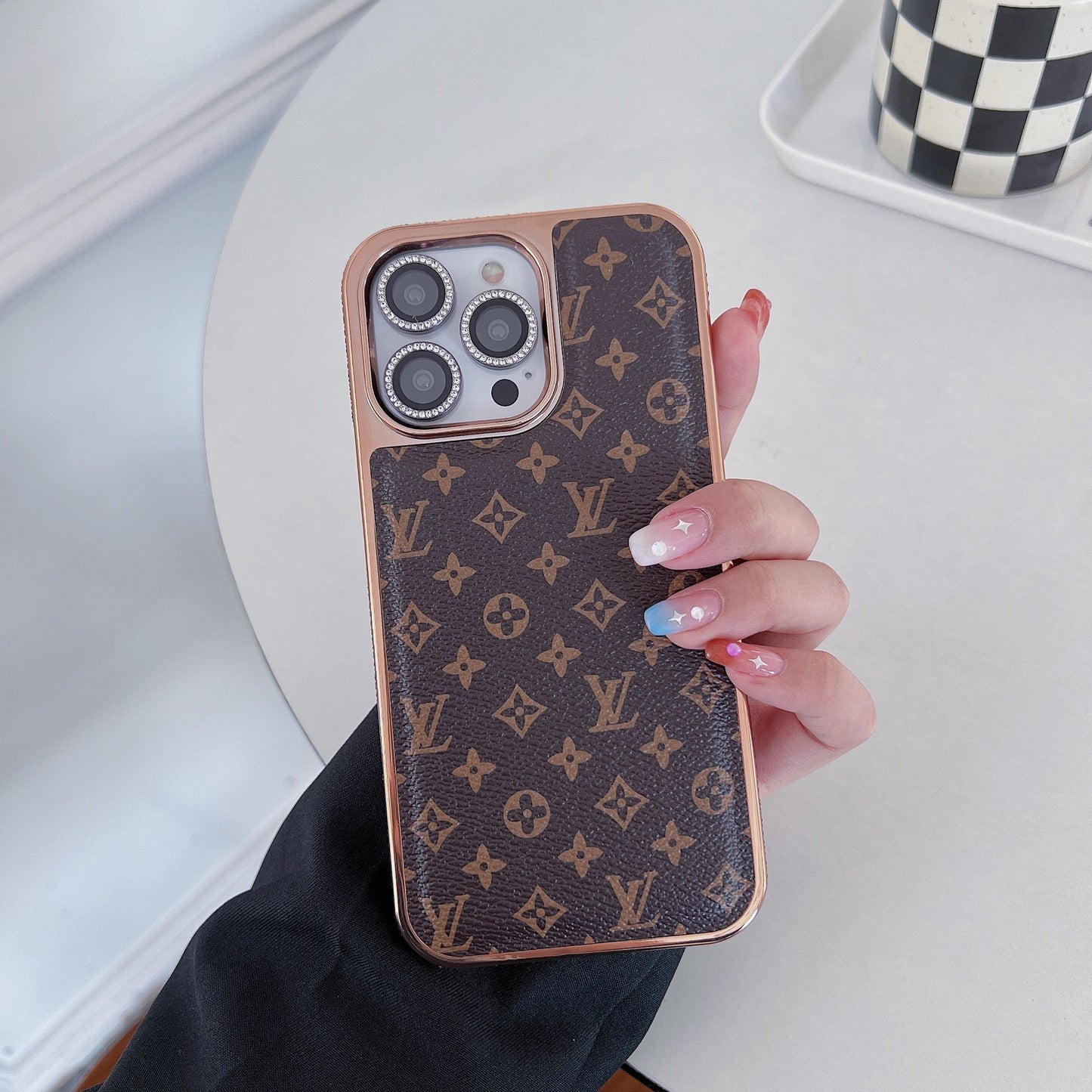 Luxurious iPhone Case