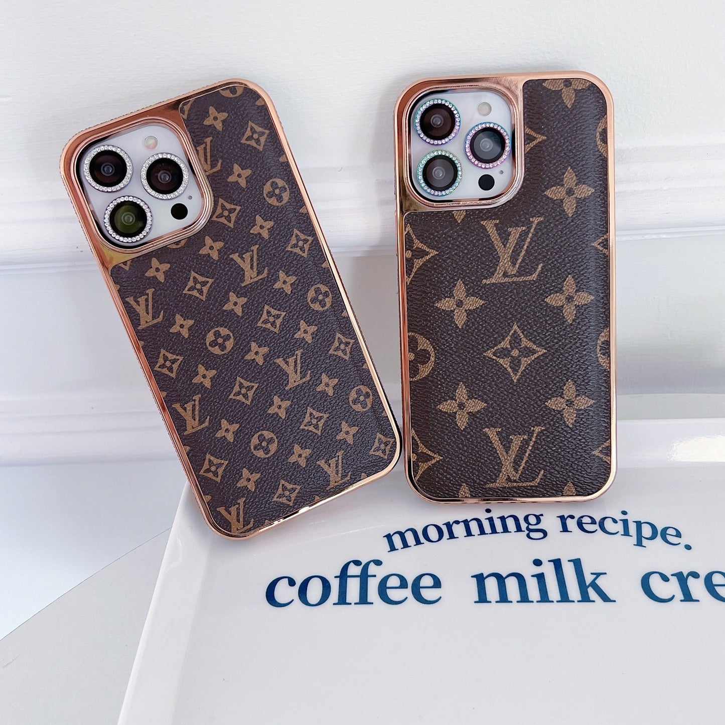 Luxurious iPhone Case