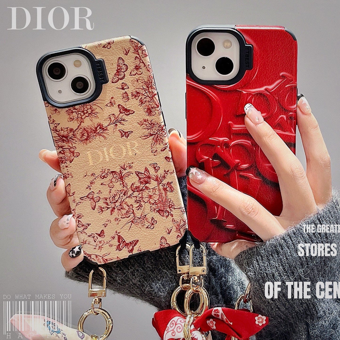 Luxurious iPhone Case