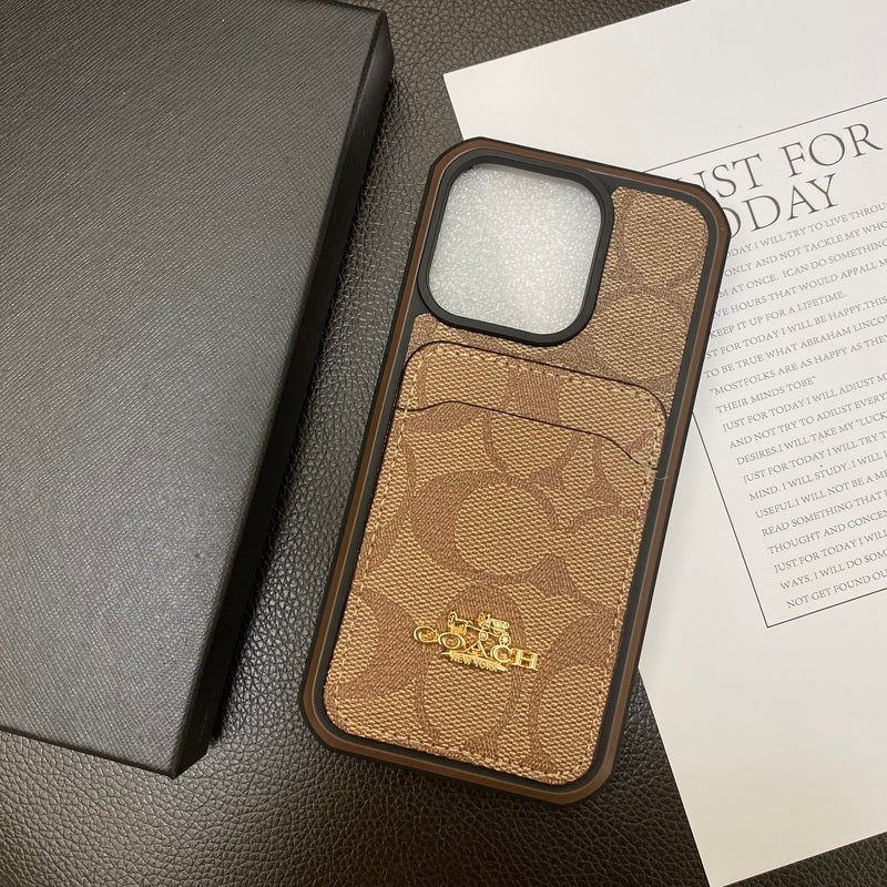 Luxurious iPhone Case