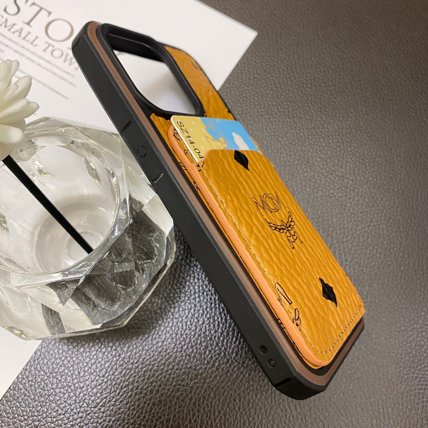 Luxurious iPhone Case