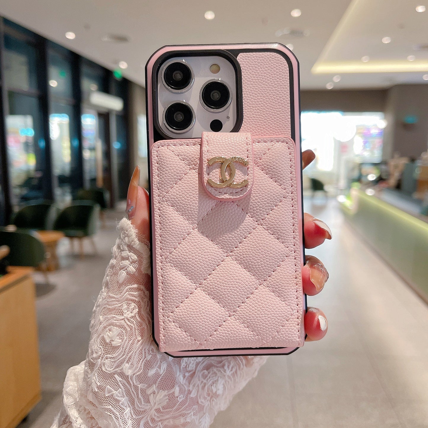 Luxurious iPhone Case