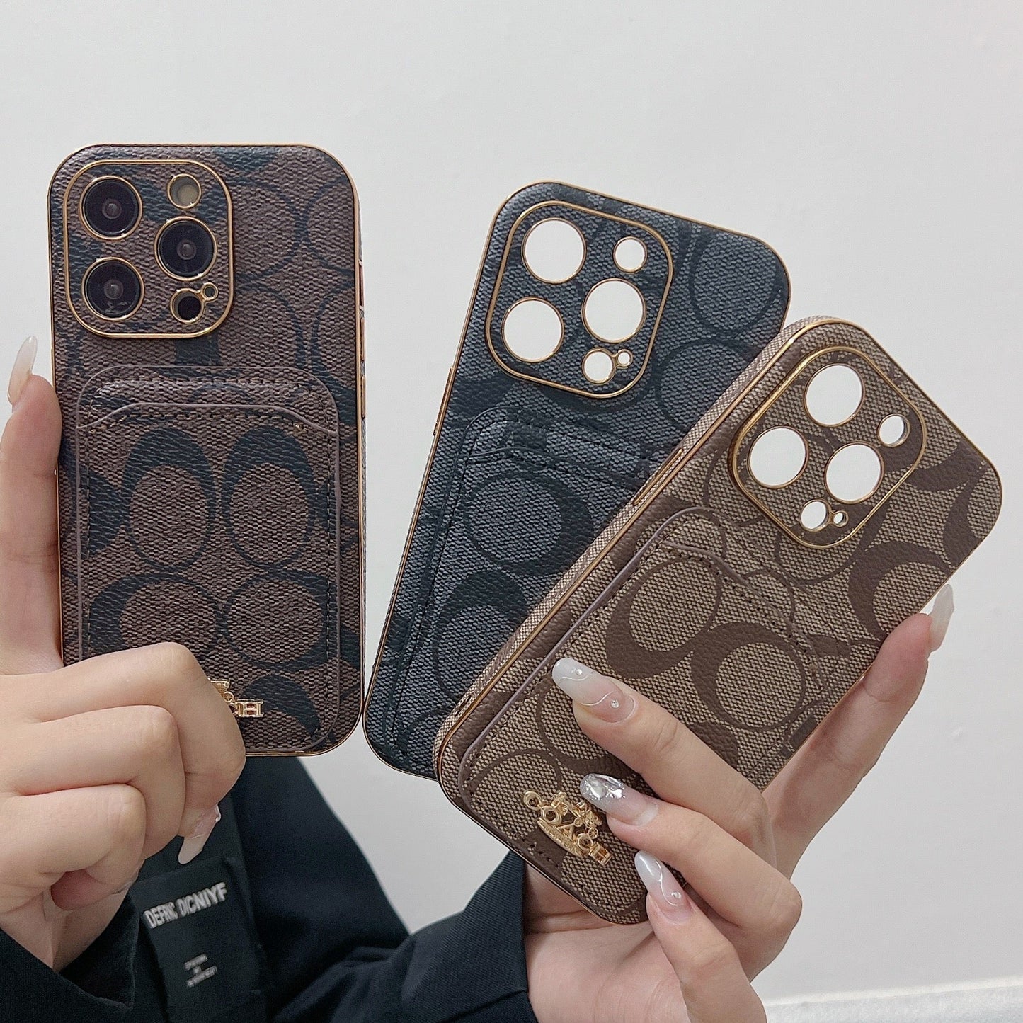 Luxurious iPhone Case