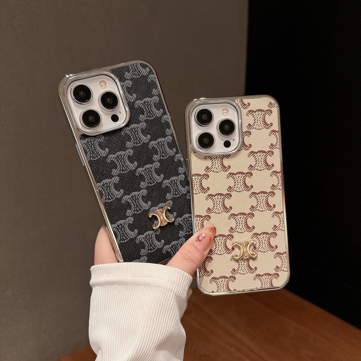 Luxurious iPhone Case