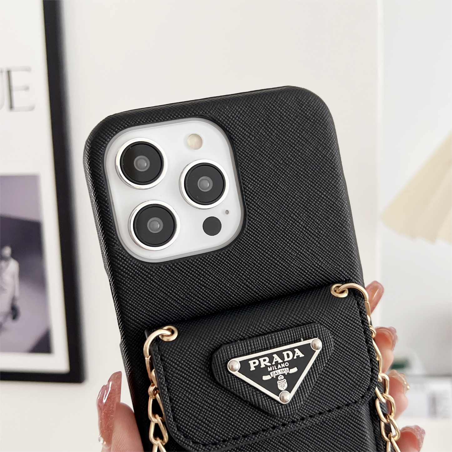 Luxurious iPhone Case