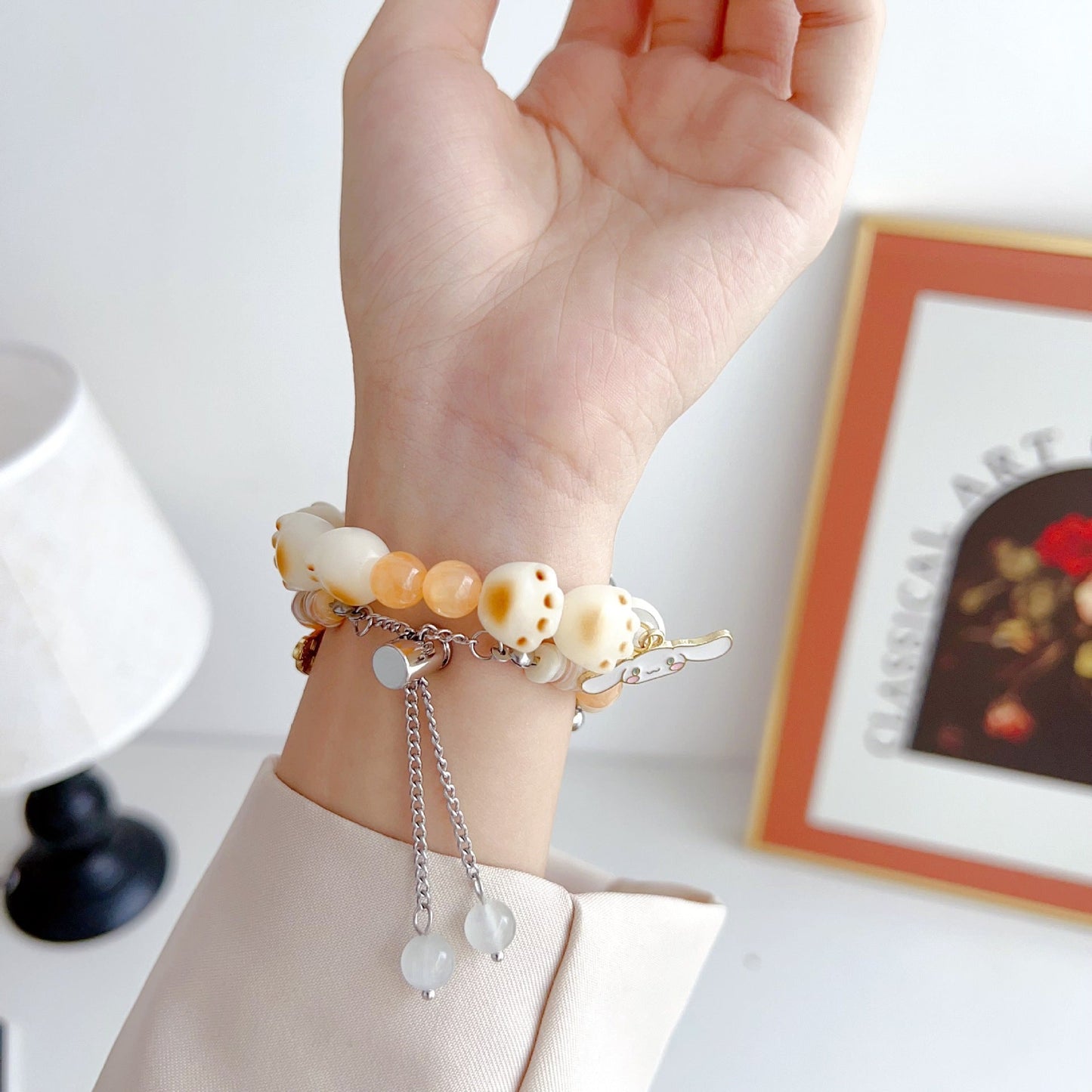 Bodhi Sea Shell Bracelet Apple Watch Strap