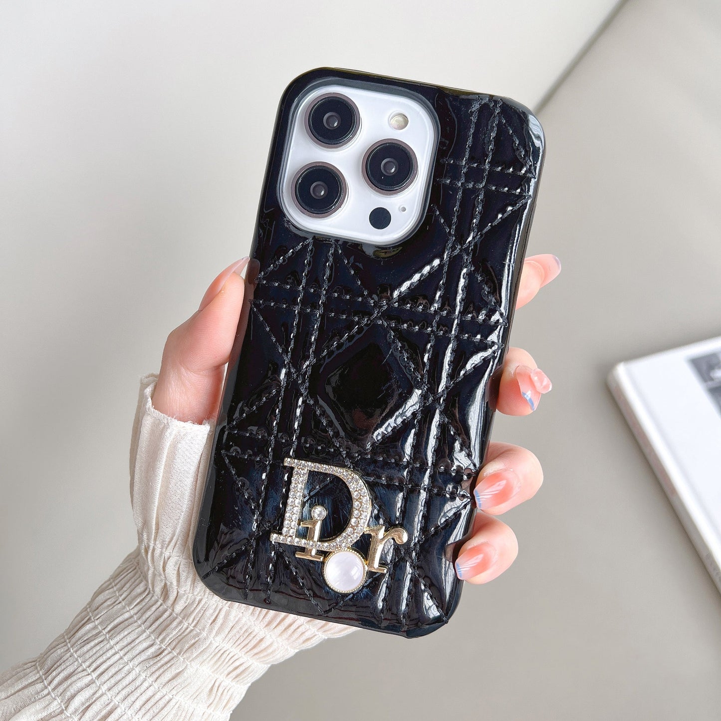 Luxurious iPhone Case