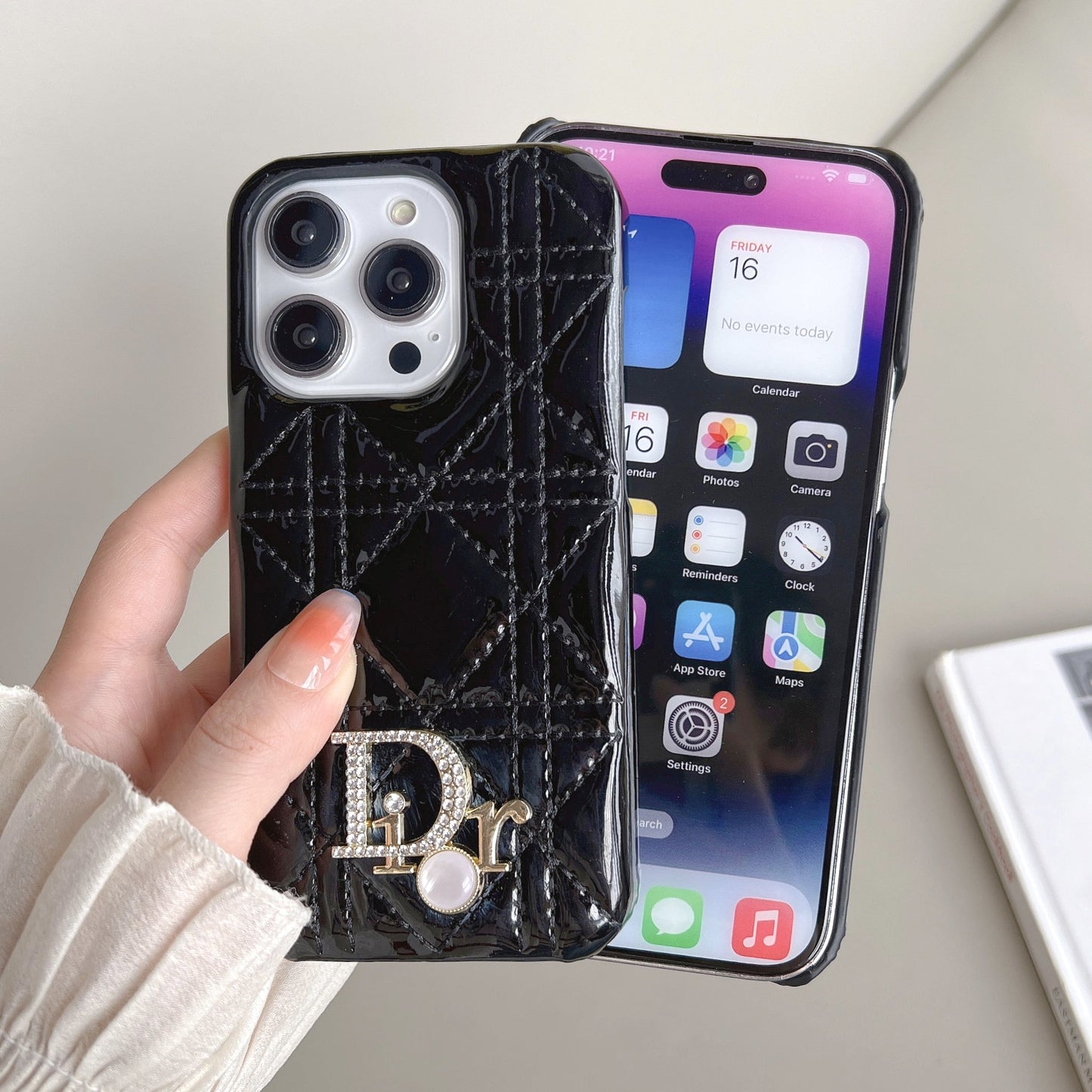 Luxurious iPhone Case