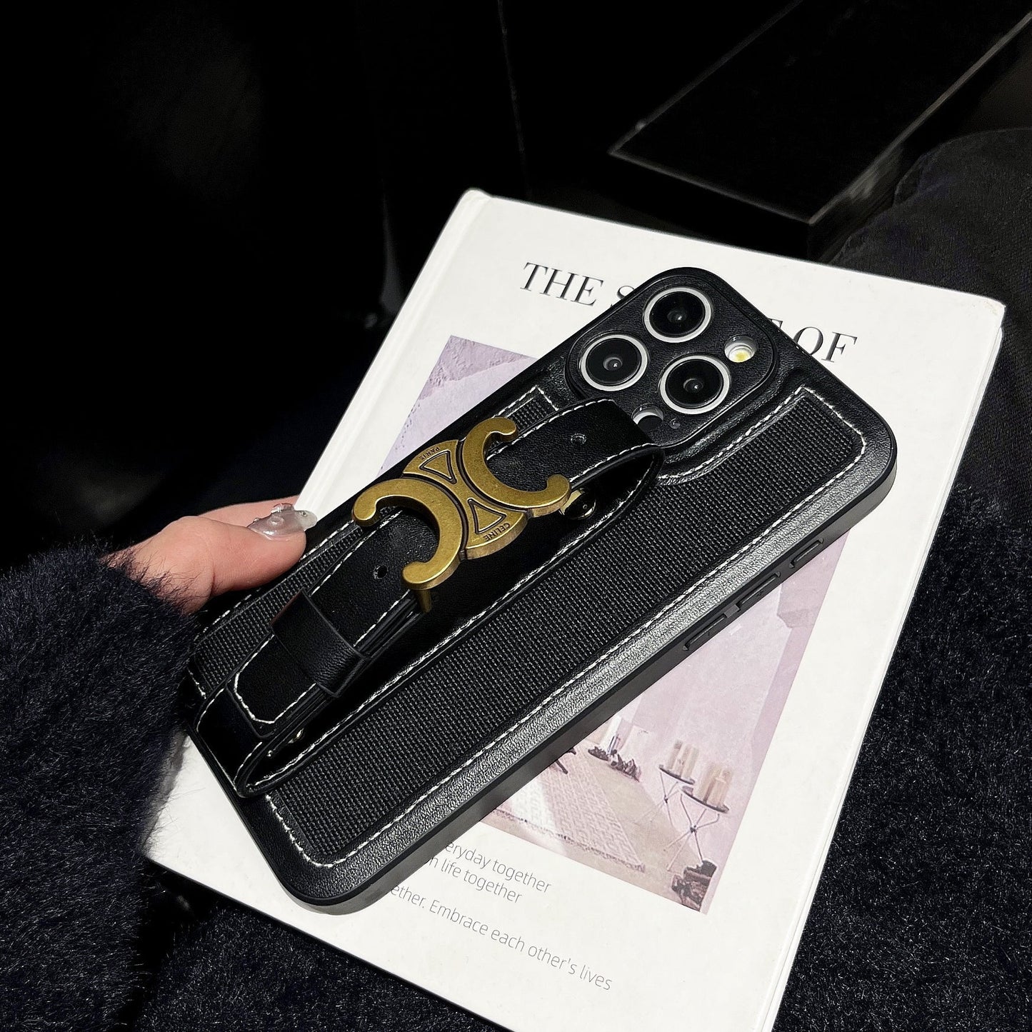 Luxurious iPhone Case