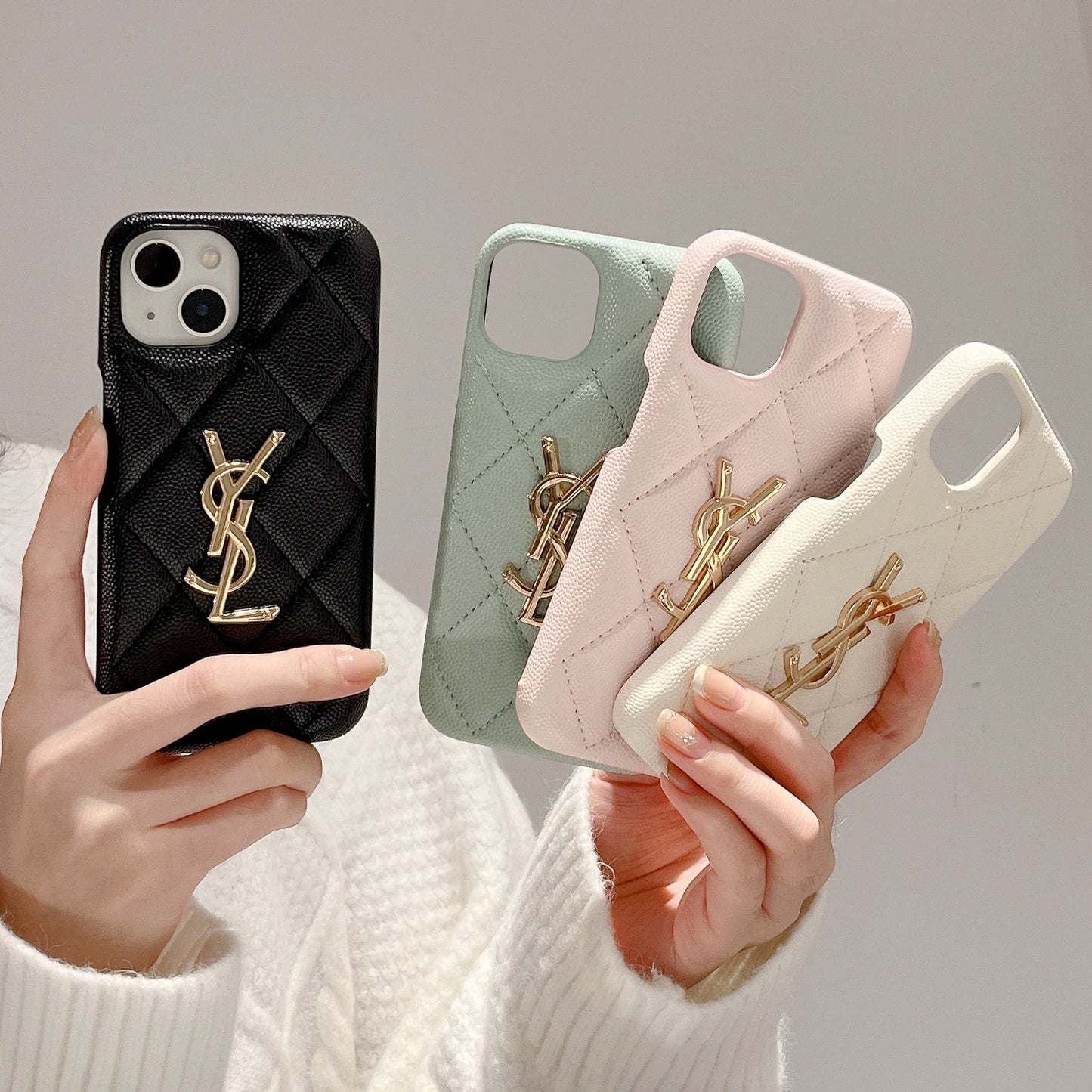 Luxurious iPhone Case