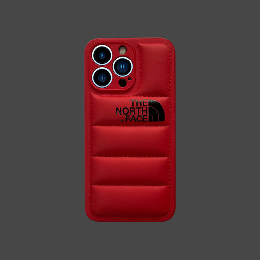 Puffer iPhone Case