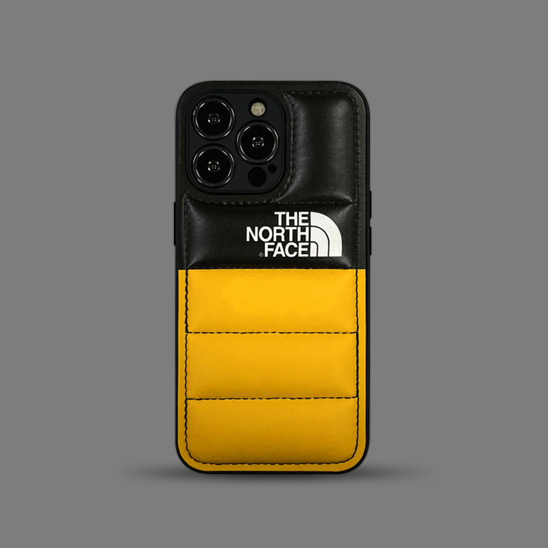 Puffer iPhone Case