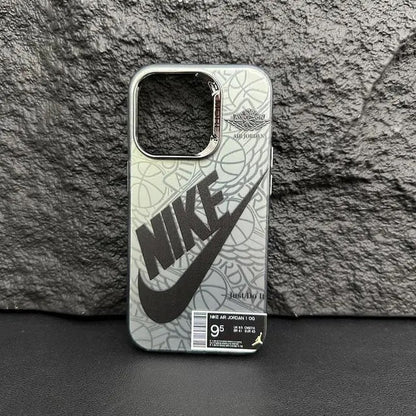 Sports style iPhone case