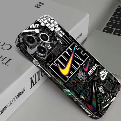 Film Sports style iPhone case