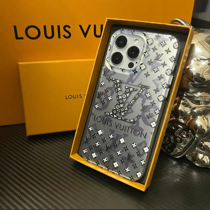 “LV” LASER IPHONE CASES | Shine