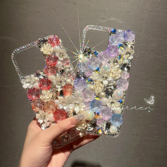 Flower iPhone Case