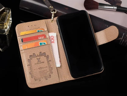 Luxury Advanced Wallet iPhone Case | Shine