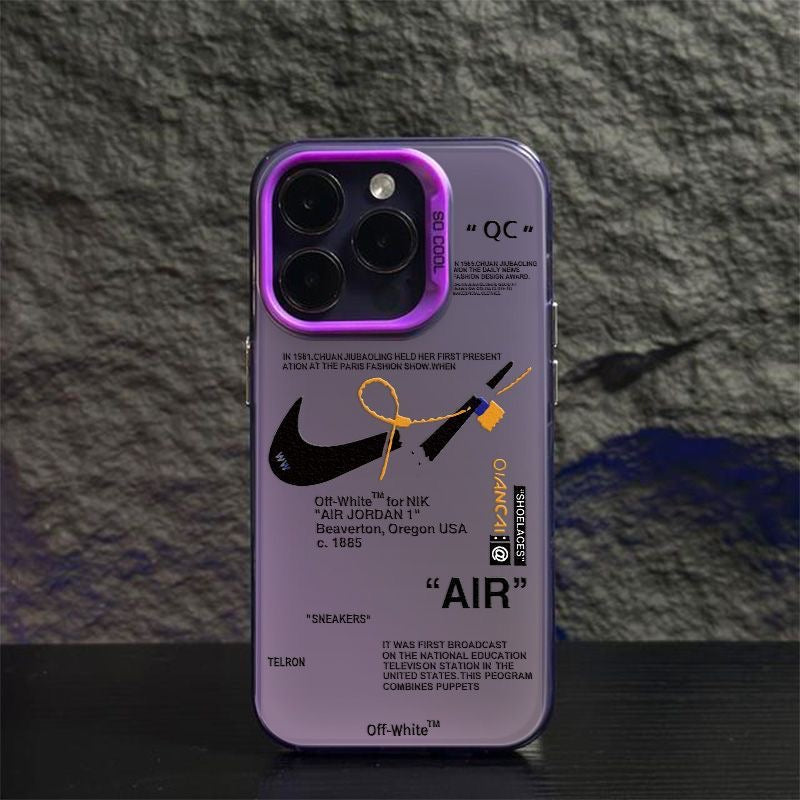 Broken hook Sports iPhone case