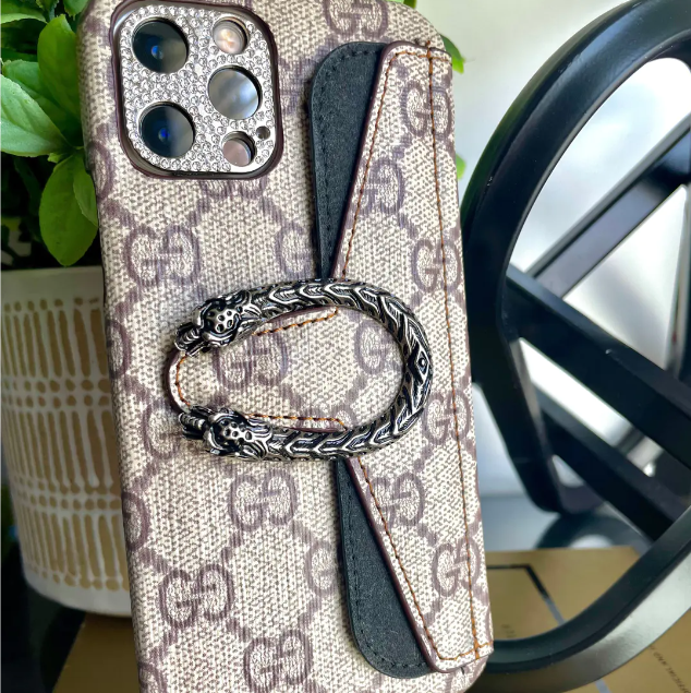 Luxurious iPhone Case