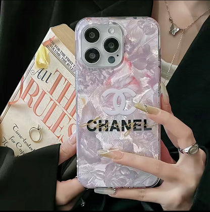 LV  Shine x Mono iPhone Case