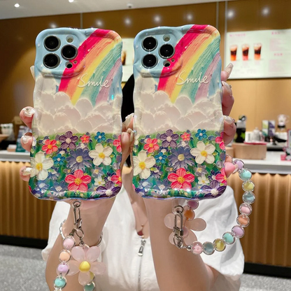 Flower iPhone Case