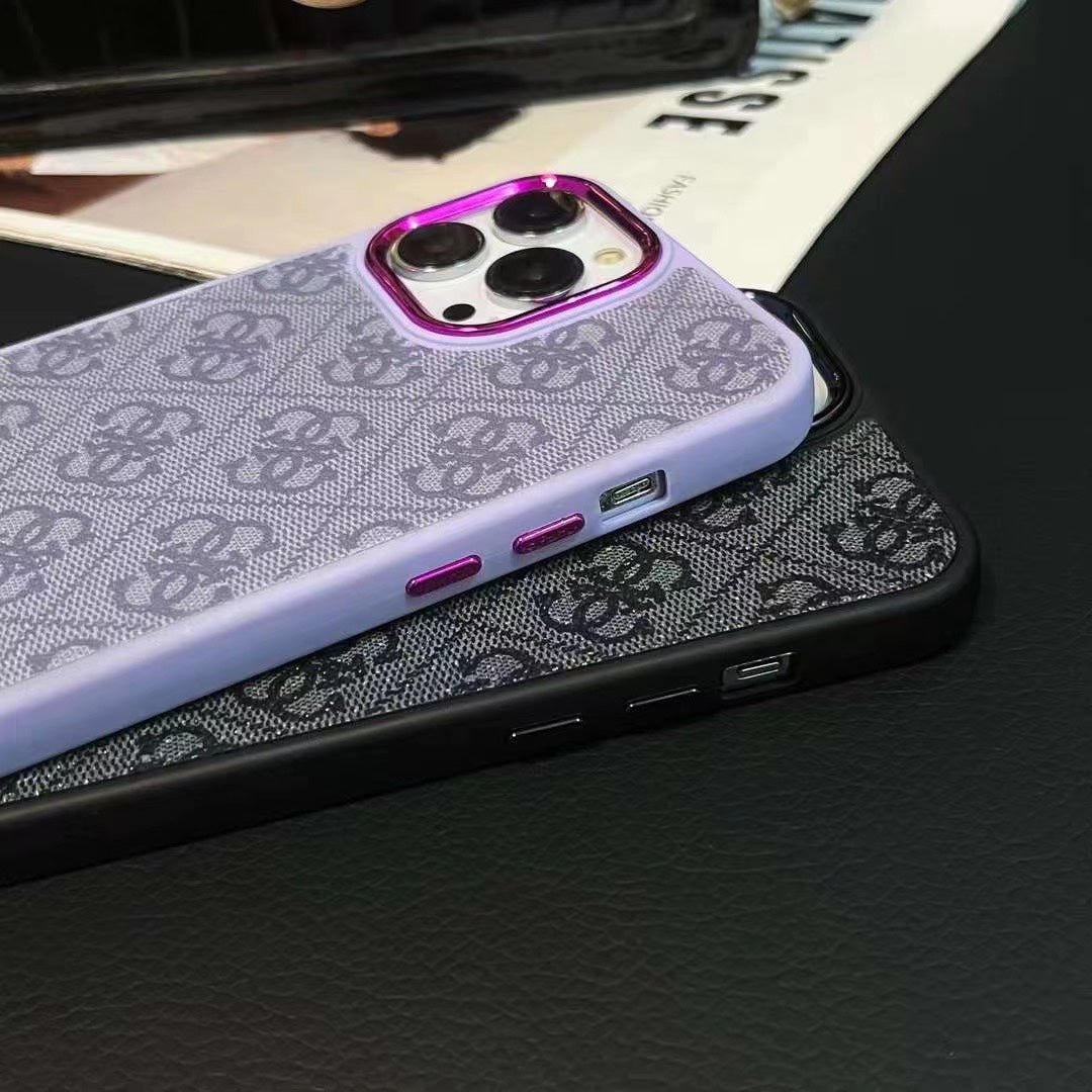 Luxurious iPhone Case