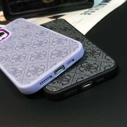 Luxurious iPhone Case