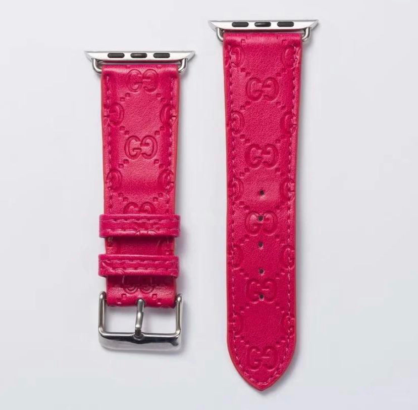 Lux Apple watch band 