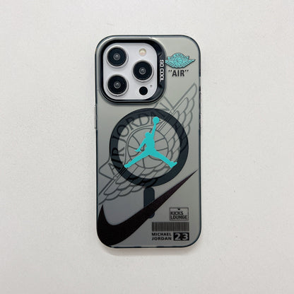 Sports style iPhone case